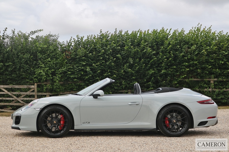 Porsche 991 Carrera GTS Gen 2 PDK Cabriolet 3.0 2dr Convertible Automatic Petrol