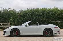 Porsche 991 Carrera GTS Gen 2 PDK Cabriolet 3.0 2dr Convertible Automatic Petrol