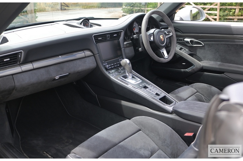 Porsche 991 Carrera GTS Gen 2 PDK Cabriolet 3.0 2dr Convertible Automatic Petrol