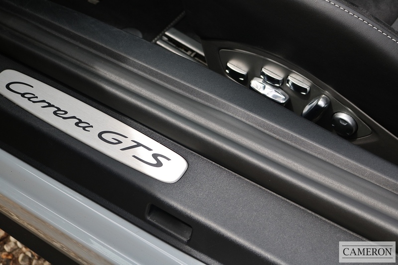 Porsche 991 Carrera GTS Gen 2 PDK Cabriolet 3.0 2dr Convertible Automatic Petrol