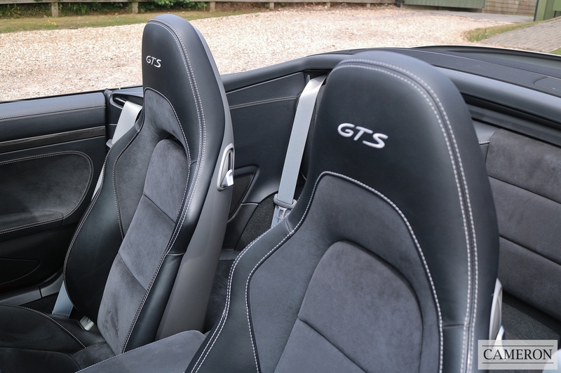 Porsche 991 Carrera GTS Gen 2 PDK Cabriolet 3.0 2dr Convertible Automatic Petrol