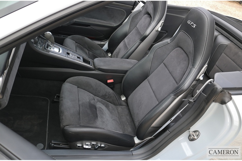 Porsche 991 Carrera GTS Gen 2 PDK Cabriolet 3.0 2dr Convertible Automatic Petrol