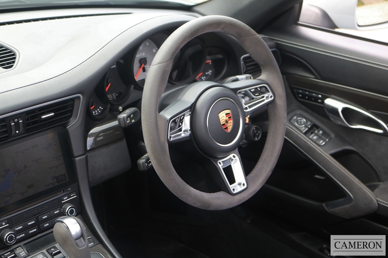 Porsche 991 Carrera GTS Gen 2 PDK Cabriolet 3.0 2dr Convertible Automatic Petrol