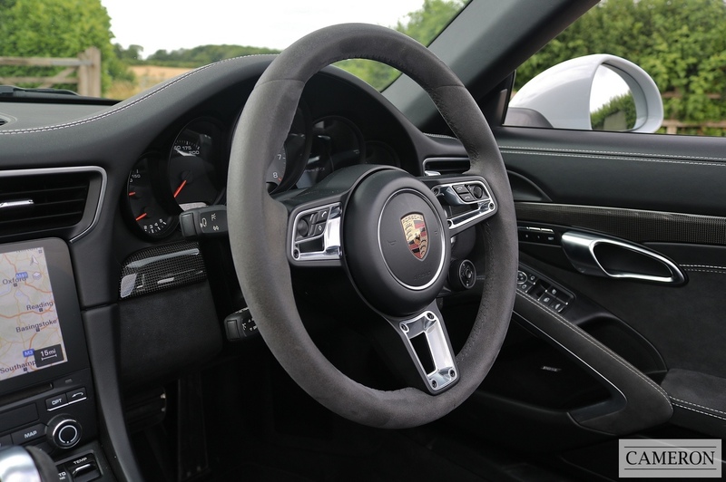 Porsche 991 Carrera GTS Gen 2 PDK Cabriolet 3.0 2dr Convertible Automatic Petrol