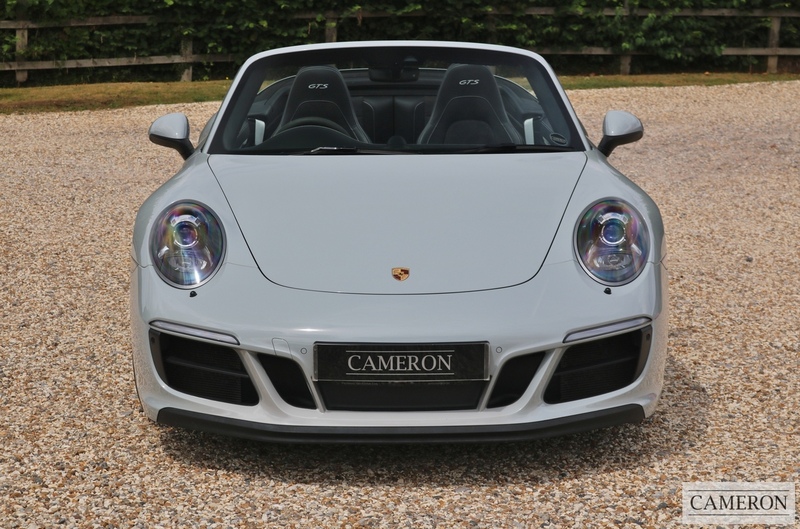 Porsche 991 Carrera GTS Gen 2 PDK Cabriolet 3.0 2dr Convertible Automatic Petrol
