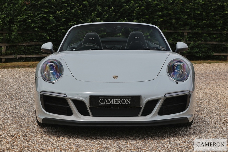 Porsche 991 Carrera GTS Gen 2 PDK Cabriolet 3.0 2dr Convertible Automatic Petrol