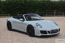 Porsche 991 Carrera GTS Gen 2 PDK Cabriolet 3.0 2dr Convertible Automatic Petrol