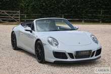Porsche 991 Carrera GTS Gen 2 PDK Cabriolet 3.0 2dr Convertible Automatic Petrol