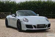Porsche 991 Carrera GTS Gen 2 PDK Cabriolet 3.0 2dr Convertible Automatic Petrol