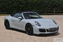 Porsche 991 Carrera GTS Gen 2 PDK Cabriolet 3.0 2dr Convertible Automatic Petrol