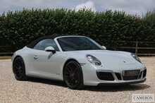 Porsche 991 Carrera GTS Gen 2 PDK Cabriolet 3.0 2dr Convertible Automatic Petrol