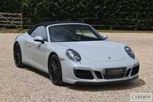 Porsche 991 Carrera GTS Gen 2 PDK Cabriolet 3.0 2dr Convertible Automatic Petrol