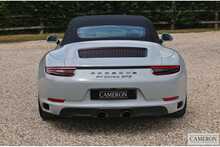 Porsche 991 Carrera GTS Gen 2 PDK Cabriolet 3.0 2dr Convertible Automatic Petrol
