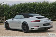 Porsche 991 Carrera GTS Gen 2 PDK Cabriolet 3.0 2dr Convertible Automatic Petrol