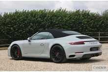 Porsche 991 Carrera GTS Gen 2 PDK Cabriolet 3.0 2dr Convertible Automatic Petrol