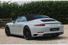 Porsche 991 Carrera GTS Gen 2 PDK Cabriolet 3.0 2dr Convertible Automatic Petrol