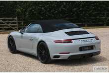 Porsche 991 Carrera GTS Gen 2 PDK Cabriolet 3.0 2dr Convertible Automatic Petrol
