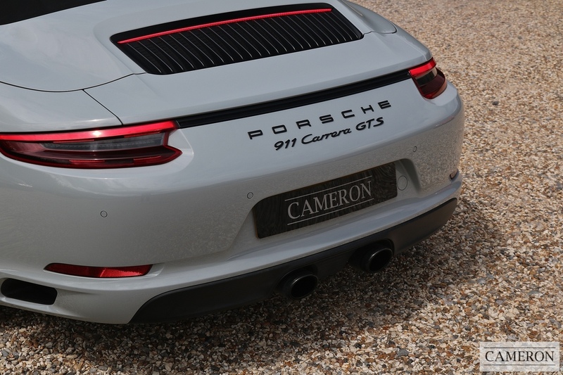 Porsche 991 Carrera GTS Gen 2 PDK Cabriolet 3.0 2dr Convertible Automatic Petrol