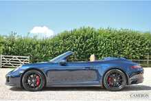 Porsche 991 Carrera GTS Gen 2 PDK Cabriolet 3.0 2dr Convertible Semi Auto Petrol