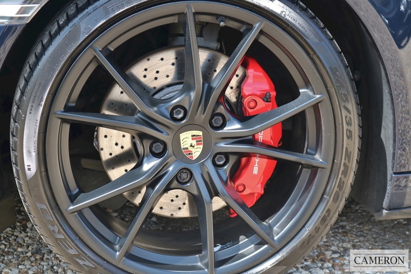 Porsche 991 Carrera GTS Gen 2 PDK Cabriolet 3.0 2dr Convertible Semi Auto Petrol