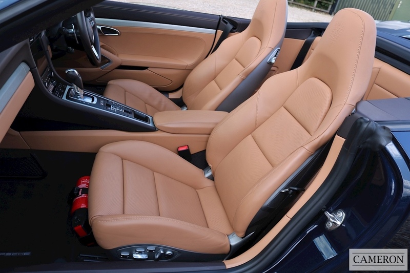 Porsche 991 Carrera GTS Gen 2 PDK Cabriolet 3.0 2dr Convertible Semi Auto Petrol