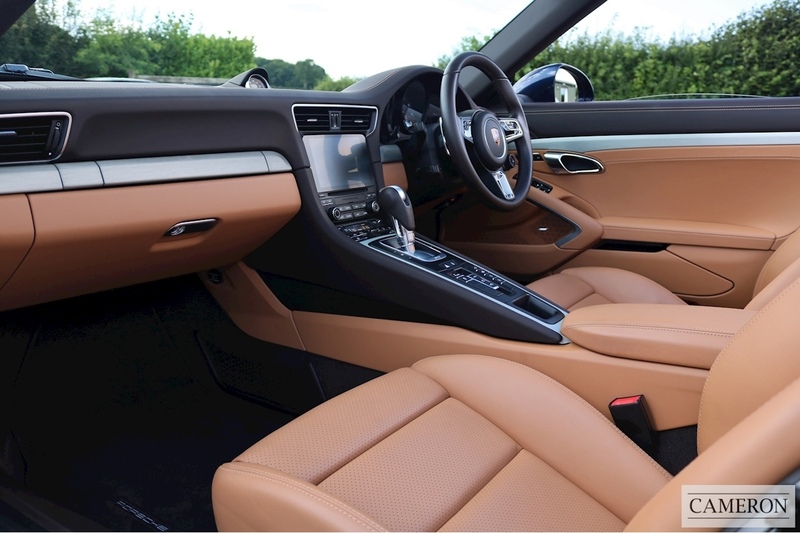 Porsche 991 Carrera GTS Gen 2 PDK Cabriolet 3.0 2dr Convertible Semi Auto Petrol