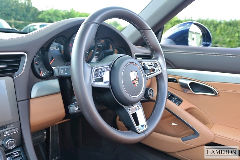 Porsche 991 Carrera GTS Gen 2 PDK Cabriolet 3.0 2dr Convertible Semi Auto Petrol