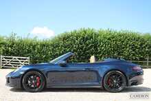 Porsche 991 Carrera GTS Gen 2 PDK Cabriolet 3.0 2dr Convertible Semi Auto Petrol