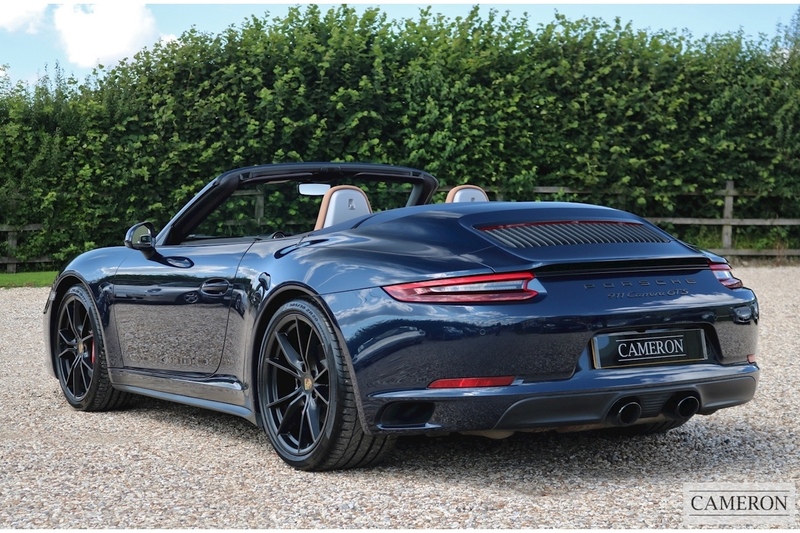 Porsche 991 Carrera GTS Gen 2 PDK Cabriolet 3.0 2dr Convertible Semi Auto Petrol