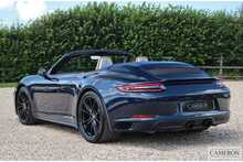 Porsche 991 Carrera GTS Gen 2 PDK Cabriolet 3.0 2dr Convertible Semi Auto Petrol