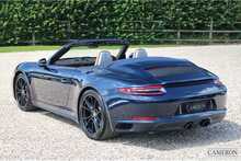 Porsche 991 Carrera GTS Gen 2 PDK Cabriolet 3.0 2dr Convertible Semi Auto Petrol