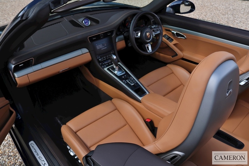 Porsche 991 Carrera GTS Gen 2 PDK Cabriolet 3.0 2dr Convertible Semi Auto Petrol