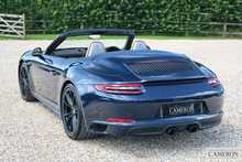 Porsche 991 Carrera GTS Gen 2 PDK Cabriolet 3.0 2dr Convertible Semi Auto Petrol