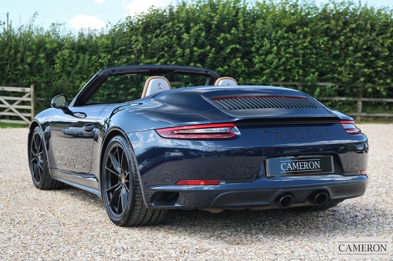 Porsche 991 Carrera GTS Gen 2 PDK Cabriolet 3.0 2dr Convertible Semi Auto Petrol