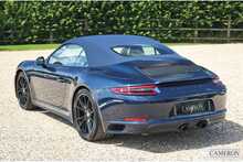 Porsche 991 Carrera GTS Gen 2 PDK Cabriolet 3.0 2dr Convertible Semi Auto Petrol
