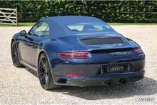 Porsche 991 Carrera GTS Gen 2 PDK Cabriolet 3.0 2dr Convertible Semi Auto Petrol