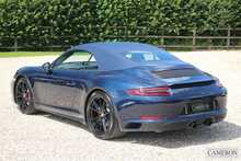 Porsche 991 Carrera GTS Gen 2 PDK Cabriolet 3.0 2dr Convertible Semi Auto Petrol