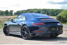 Porsche 991 Carrera GTS Gen 2 PDK Cabriolet 3.0 2dr Convertible Semi Auto Petrol