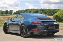 Porsche 991 Carrera GTS Gen 2 PDK Cabriolet 3.0 2dr Convertible Semi Auto Petrol