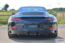 Porsche 991 Carrera GTS Gen 2 PDK Cabriolet 3.0 2dr Convertible Semi Auto Petrol