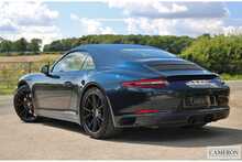 Porsche 991 Carrera GTS Gen 2 PDK Cabriolet 3.0 2dr Convertible Semi Auto Petrol