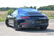Porsche 991 Carrera GTS Gen 2 PDK Cabriolet 3.0 2dr Convertible Semi Auto Petrol