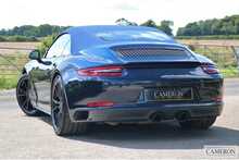 Porsche 991 Carrera GTS Gen 2 PDK Cabriolet 3.0 2dr Convertible Semi Auto Petrol