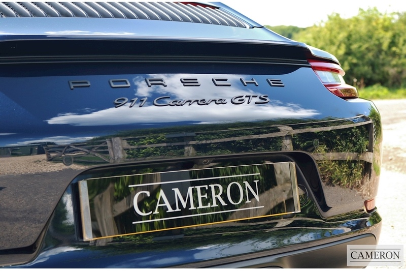 Porsche 991 Carrera GTS Gen 2 PDK Cabriolet 3.0 2dr Convertible Semi Auto Petrol