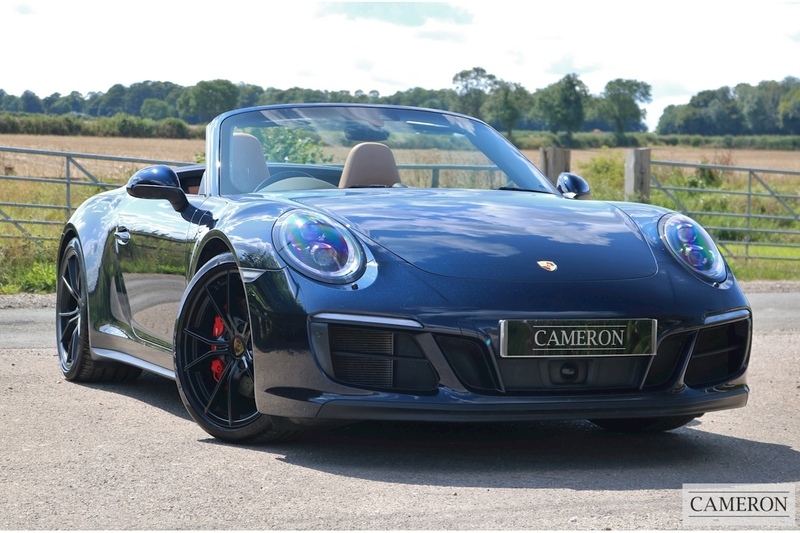 Porsche 991 Carrera GTS Gen 2 PDK Cabriolet 3.0 2dr Convertible Semi Auto Petrol
