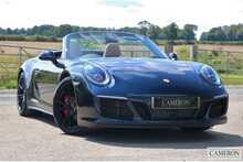 Porsche 991 Carrera GTS Gen 2 PDK Cabriolet 3.0 2dr Convertible Semi Auto Petrol