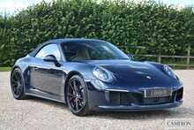 Porsche 991 Carrera GTS Gen 2 PDK Cabriolet 3.0 2dr Convertible Semi Auto Petrol
