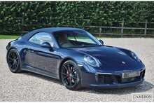 Porsche 991 Carrera GTS Gen 2 PDK Cabriolet 3.0 2dr Convertible Semi Auto Petrol