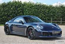 Porsche 991 Carrera GTS Gen 2 PDK Cabriolet 3.0 2dr Convertible Semi Auto Petrol