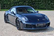 Porsche 991 Carrera GTS Gen 2 PDK Cabriolet 3.0 2dr Convertible Semi Auto Petrol
